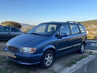 hyundai trajet fo abril/04