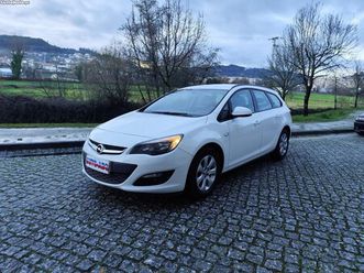 opel astra sports tourer 1.3 cdti cosmo s/s março/15