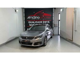 peugeot 308 sw bluehdi 130 stop & start allure