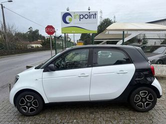 smart forfour 1.0 passion novembro/19