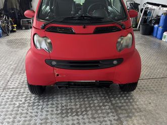 smart fortwo cdi janeiro/04