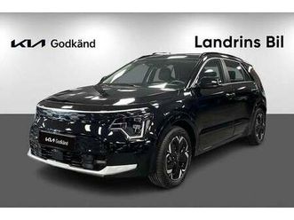 kia niro ev action kia godkänd