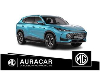 mg hs 1.5t plug in hybrid comfort