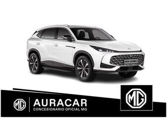 mg hs 1.5t plug in hybrid comfort