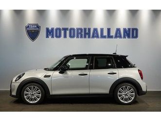 mini cooper s 2.0 aut - kamera mm
