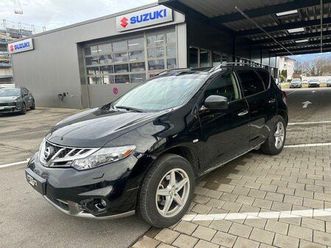 nissan murano 2.5 dci