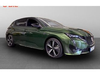 peugeot 308 sw 308 gt phev aut dragkrok - demo