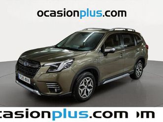 subaru forester 2.0i hybrid executive plus cvt (150 cv)
