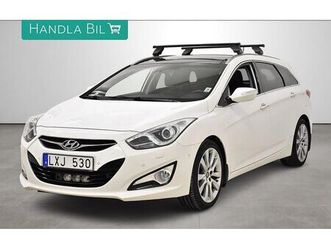 hyundai i40 cw 2.0 aut business pano infinity skinn rattv