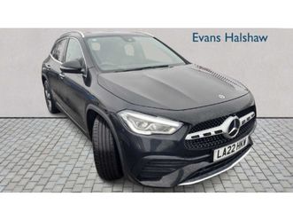 180 amg line premium 5dr auto 2022