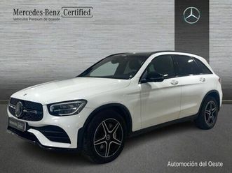 mercedes-benz glc 220 d 4matic amg line (euro 6d)