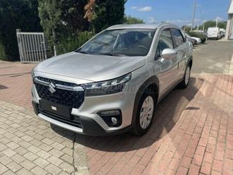 suzuki s-cross 1.4 hybrid gl+