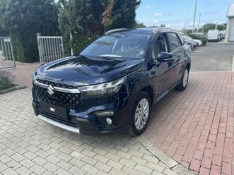 suzuki s-cross 1.4 hybrid gl+