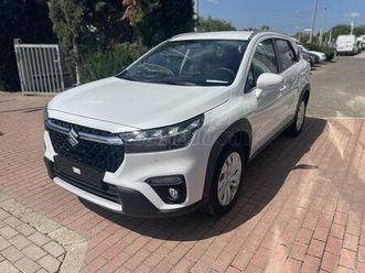 suzuki s-cross 1.4 hybrid gl+