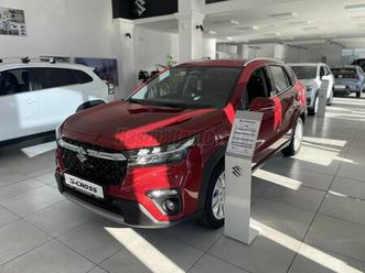 suzuki s-cross 1.4 hybrid gl+