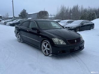 athlete / 3.5l v6 / 315hp / 19'' vanteet / rahoitus