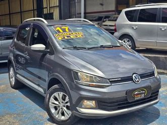 volkswagen crossfox 1.6 mi cambio manual 6 marchas
