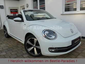 volkswagen beetle 1.2tsi allstar plus xenon led kamera appc