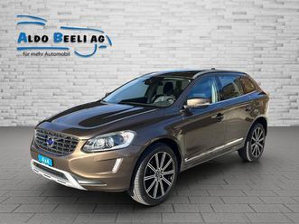xc60 2.5 t5 summum awd s/s