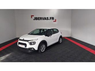 bluehdi 100 s&s bvm feel business