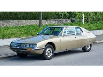 1972 | citroën sm