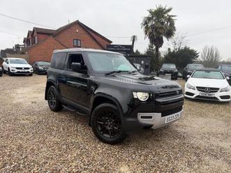 3.0 d200 mhev hard top suv auto 4wd swb euro 6 (start/stop) 3dr