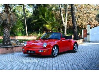 964 carrera 2 cabriolet tlu / wtl ( turb