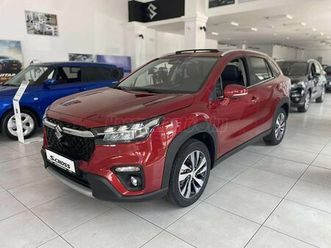 suzuki s-cross 1.4 hybrid glx panorama 4wd készletről