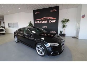 audi a5 sportback 2.0 tdi design s tronic