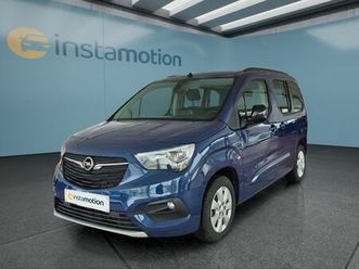 opel combo electric life ultimate 100 kw