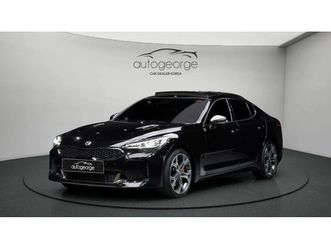 kia stinger 2.0t 2wd platinum autogeorge.com