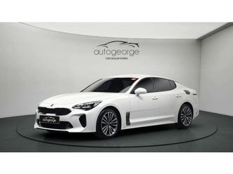kia stinger 2.0t 2wd prime autogeorge.com