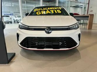 volkswagen nivus gts 1.4 250 tsi flex aut. 2026