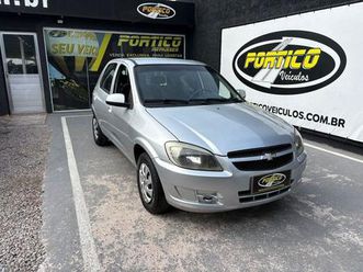 chevrolet celta spirit 1.4 mpfi 8v 85cv 3p