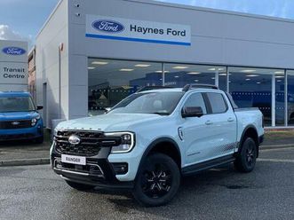 2.3 ecoboost 11.8kwh stormtrak auto 4wd euro 6 4dr