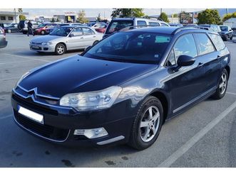 citroen c5 2.0 hdi 163 к.с.