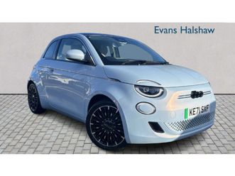 87kw la prima 42kwh 3dr auto 2021