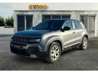 electric 155 84ppm 54kwh 2wd bva altitud