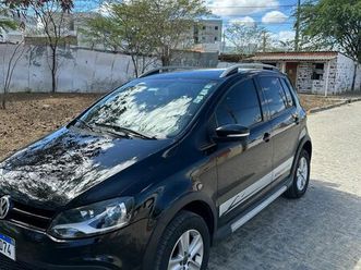 volkswagen crossfox 1.6 mi total flex 8v 5p 2011