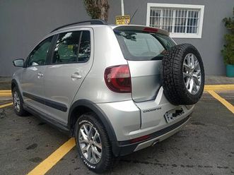 volkswagen crossfox 1.6 mi total flex 8v 5p 2014