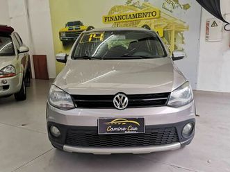 volkswagen crossfox i motion 1.6 mi t. flex 8v 5p 2014
