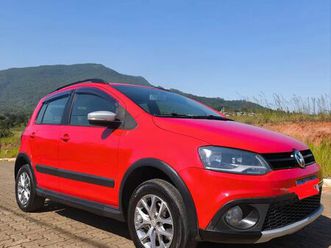 volkswagen crossfox i motion 1.6 mi t. flex 8v 5p 2014