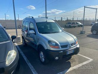 renault kangoo 1.9 dci 4x4 5p. privilège