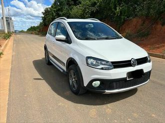 volkswagen crossfox 1.6 mi total flex 8v 5p 2011