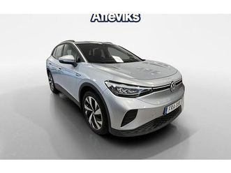 volkswagen id.4 pro performance perfromance p.värmare dragkrok