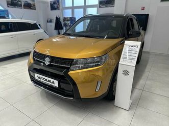 suzuki vitara 1.4 hybrid gl+ (automata)