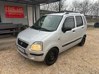 suzuki wagon r+ 1.3 glx abs+servo nagyon jó állapot.friss műszaki