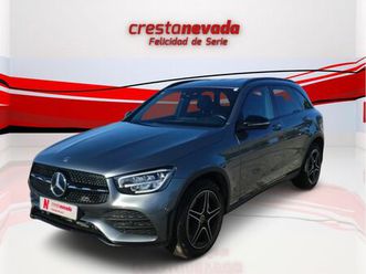 mercedes-benz glc glc 200 d 4matic
