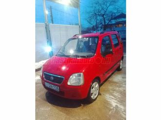 suzuki wagon r+ 1.3 glx (5 személyes ) cool