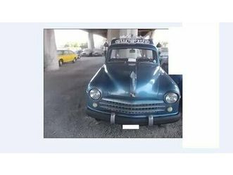 fiat 1400 preparation hearse for events a vendre